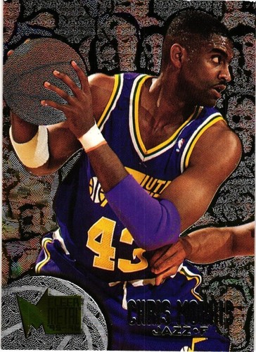 1995-96 METAL UNIVERSE BASKETBALL BASE SINGLES COMPLETE YOUR SET PICK YOUR CARD - Picture 314 of 331