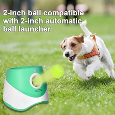 10 Pack 2-inch Small Dog Tennis Ball Dogs Interactive Toys,Tennis Balls for S...