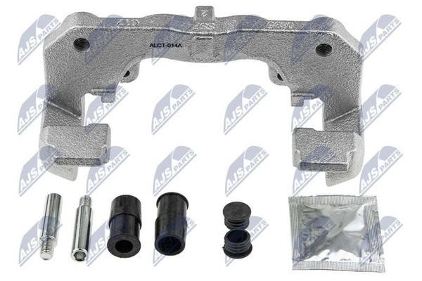 NTY HZP-CT-014A Halter, Bremssattel Vorne Links FüR CitroËN Peugeot-image