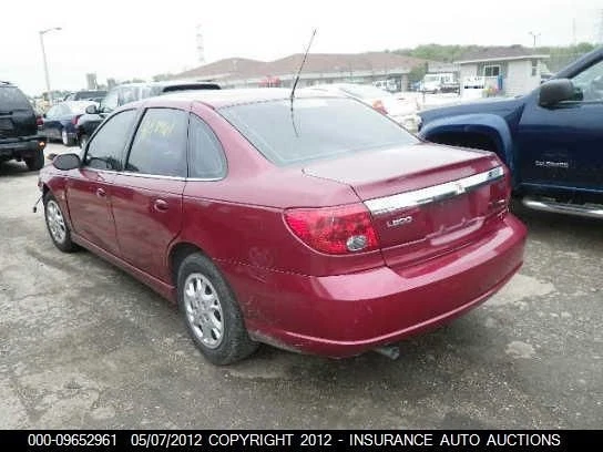 Brazo de control inferior derecho pasajero delantero compatible con 00-05 SATURN SERIE L 904814 Foto 4 de 4