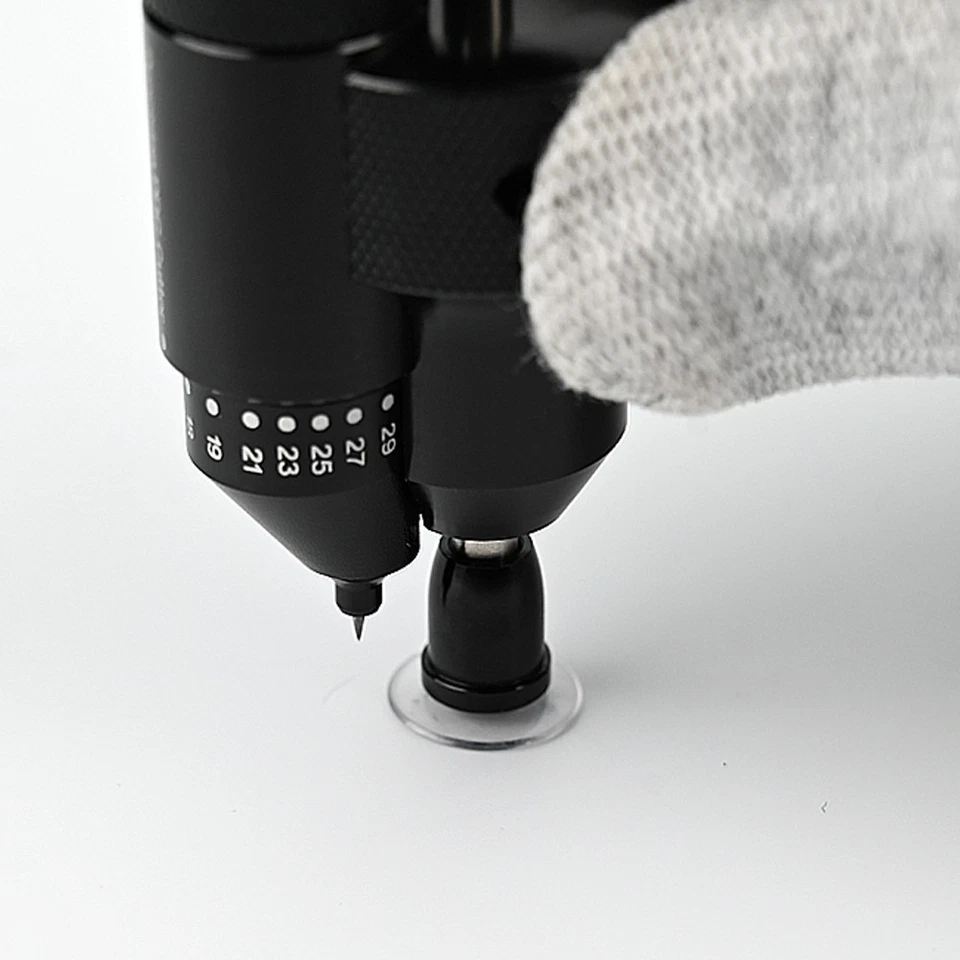 Automotive Precision PDC Cutter For Film Radar Hole Cutting Craft Logo Tools - Image 4 of 4