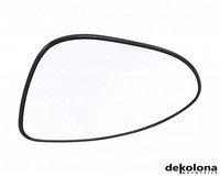 AußEnspiegel Ersatzglas FüR Mini, Chevrolet Beheizt Chrom Links 03-25