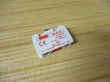 Baco 23-E01 Contact Block 23E01 White/Red