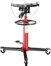 1100 Lbs 2 Stage Hydraulic Transmission Jack W360swivel Wheel Lift Hoist 1100 Lbs 2 Stage Hydraulic Transmission Jack W360swivel Wheel Lift Hoist