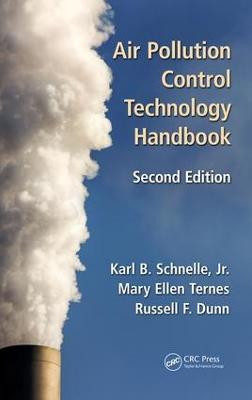 Air Pollution Control Technology Handbook - 9781482245608