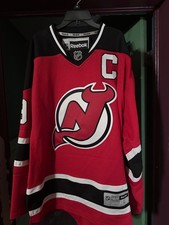 Reebok NJ Devils Zach Parise Jersey size L