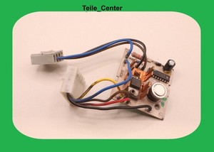 🟢Original Miele Staubsauger Platine Steuerung Elektronik EDW 312 T.Nr: 6715760