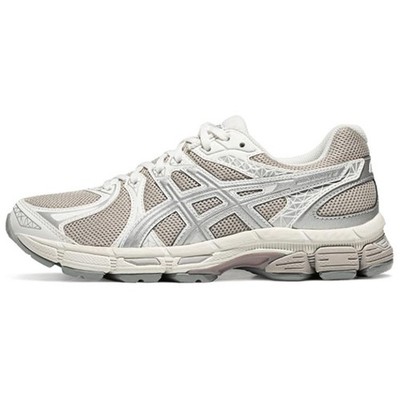 Asics Gel Exalt 2 Low Top Sprint Running Shoes Women's Gray Silver MT