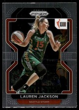 2022 Panini Prizm WNBA #166 Lauren Jackson