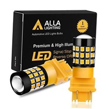 3157 LED Bulbs Super Bright 3156 3056 3157KX 4157 3457 4157NAK Amber Yellow