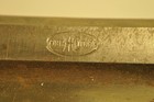 Vintage OUR OWN HARDWARE 9" Blade Draw Knife Made in the U.S.A. — photo 6