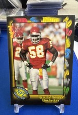 1991 Wild Card - Derrick Thomas #22