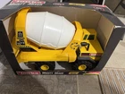 Tonka Mighty Mixer 3905 Cement Mixer Truck Vintage Steel Toy w Box USA