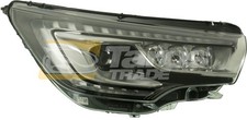 Scheinwerfer Rechts Für Citroen C4 2010-2018|DS4 2011-2015|DS4 Crossback 15-18