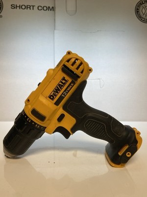 Dewalt DCD710 3/8 (10mm) Cordless Drill/Driver 