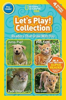 National Geographic Readers: Let's Play: Readers That... - National Geographi...