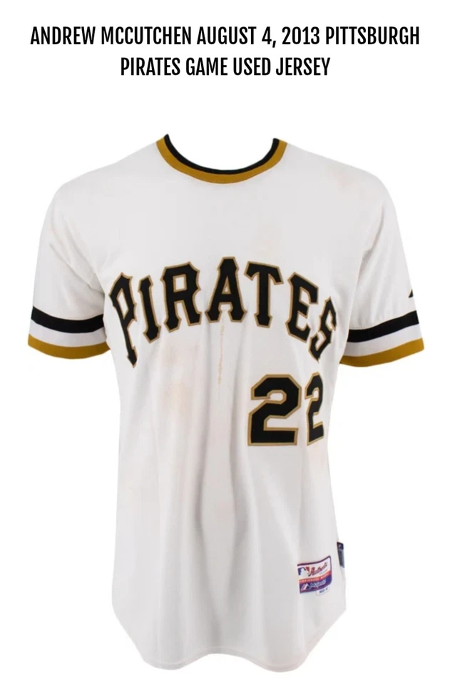 Jersey Fusion Lmtd 2023 Edición - Topps Allen & Ginter - Andrew McCutchen /25 Foto 4 de 4