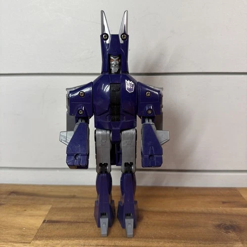 Cyclonus Transformers G1 Targetmaster Version (No Targermaster) Ships Fast!