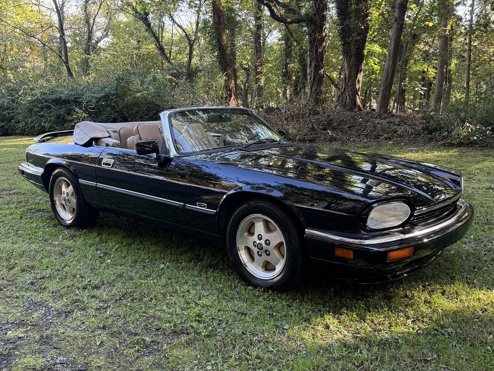 1994 Jaguar XJS for sale in Huntington New York