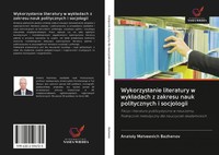 Anatoly Matveevich Bazhenov | Wykorzystanie Literatury W Wyk¿Adach Z Zakresu...