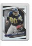 2025 Panini Prizm Black - Kellen Winslow #129 Silver Prizm Chargers
