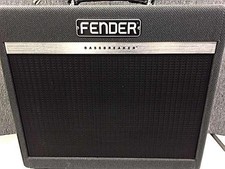 Fender Bassbreaker 15 Combo EL84 vacuum tube Structure Confirmed Operation