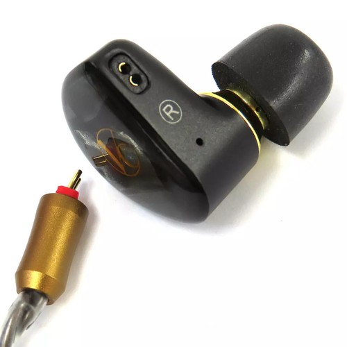 Damaged Headphones Pierre Nakano Linto Sigure Wired Pierphone 3 Earphones Hi-Uni - Bild 4 von 5
