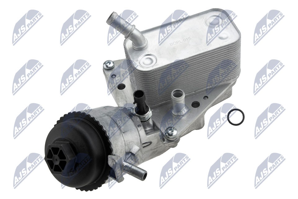 ✅Fits NTY CCL-PL-015 OIL COOLER WITH FILTER  ⭐UK Seller⭐