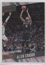 2017-18 Panini Prestige Mist Allen Crabbe #85 0l4h