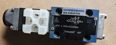 Bosch Rexroth R900407394 CHECK VALVE SANDWICH PLATE Z2S10-1-3X/ — General Accessories