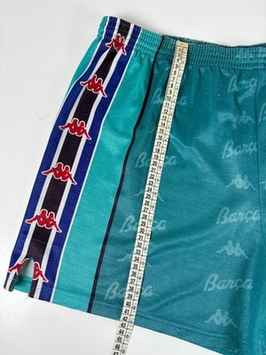 Shorts de fútbol Kobe Dri-FIT 6 del FC Barcelona visitante