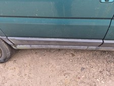 Porte arrière et accessoires Citroen EVASION