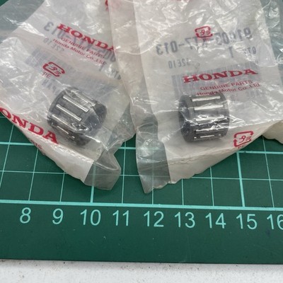 91005-KT7-013 Genuine Honda (2 Pack) Bearing Needle Cam Shaft CBR 250 NOS