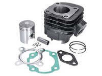 Zylinderkit 50Ccm FüR Cpi, Keeway Euro 2 SchräG, 12Mm