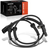 Frankberg ABS-SENSOR Hinten L/R Passend FüR Fiat Talento Nissan NV300 Opel Vivar