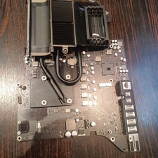 SCHEDA LOGICA 4,0 GHz i7-6700K R9 iMac 27" A1419 5K fine 2015 820-00134-A