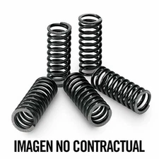 933 - compatible with KTM 150 EXC TPI 150 2020-2022 CLUTCH SPRING KIT TECHNIU