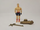 Hasbro Mortal Kombat Johnny Cage GI Joe 1994 Action Figure Kitbash Blood Sport