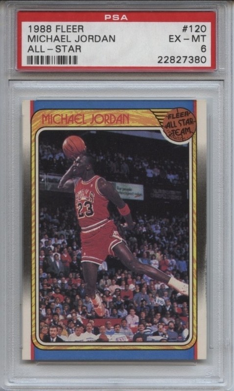 Slam Dunk Championship Michael Jordan Cards - Michael Jordan Cards