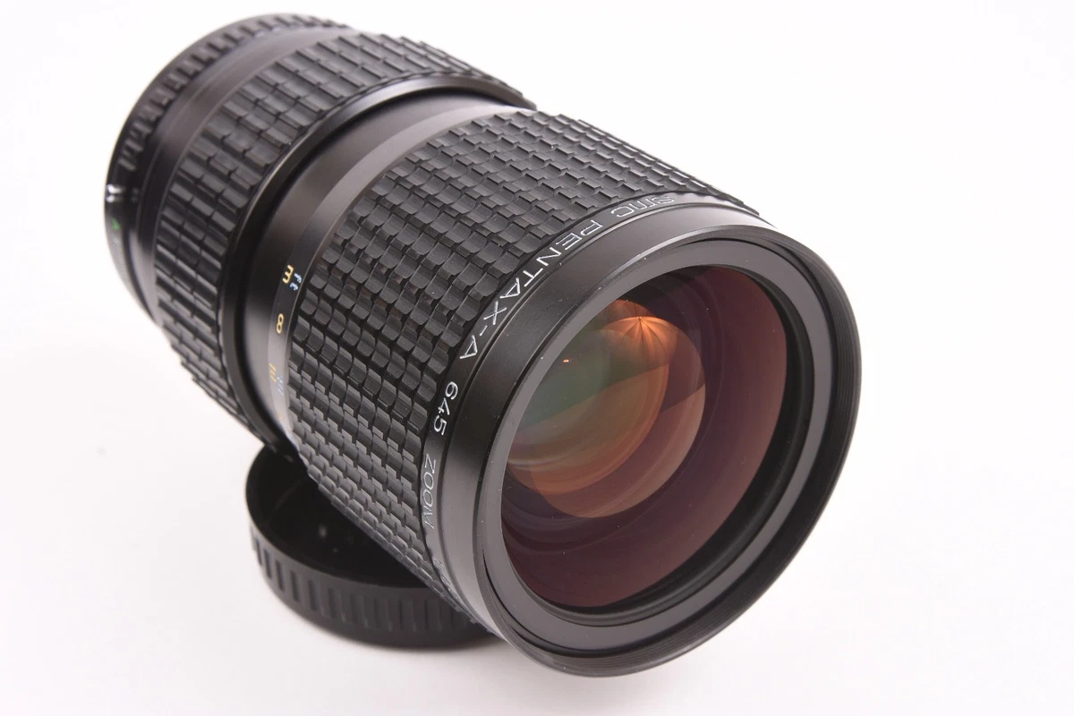 Pentax 645 Lens for sale - eBay