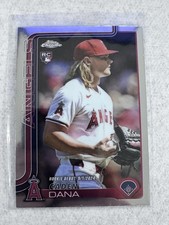 2025 Topps Chrome Update #USC34 Caden Dana