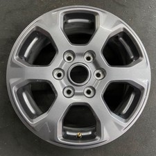 Ford Bronco OEM Wheel 17x7.5 2021-2025 Factory Rim Alloy M2dz1007m 10384