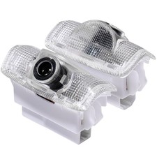 2pcs Never Fade Car Led Door Logo Compatible For Nx200t Nx250 Nx300 Nx300h Nx... 2pcs Never Fade Car Led Door Logo Compatible For Nx200t Nx250 Nx300 Nx300h Nx...