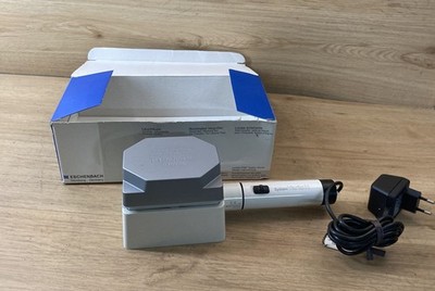 Eschenbach Leuchtlupe Lupe System Vario H 2,8/250 mit Zubehör