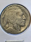 1917 5C Buffalo Nickel F5905