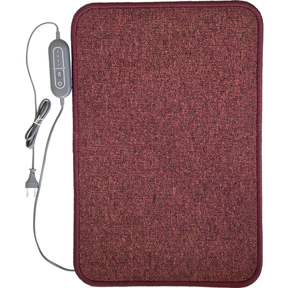 Tapis chauffant Arnold Rak contre les pieds froids au bureau 90x60