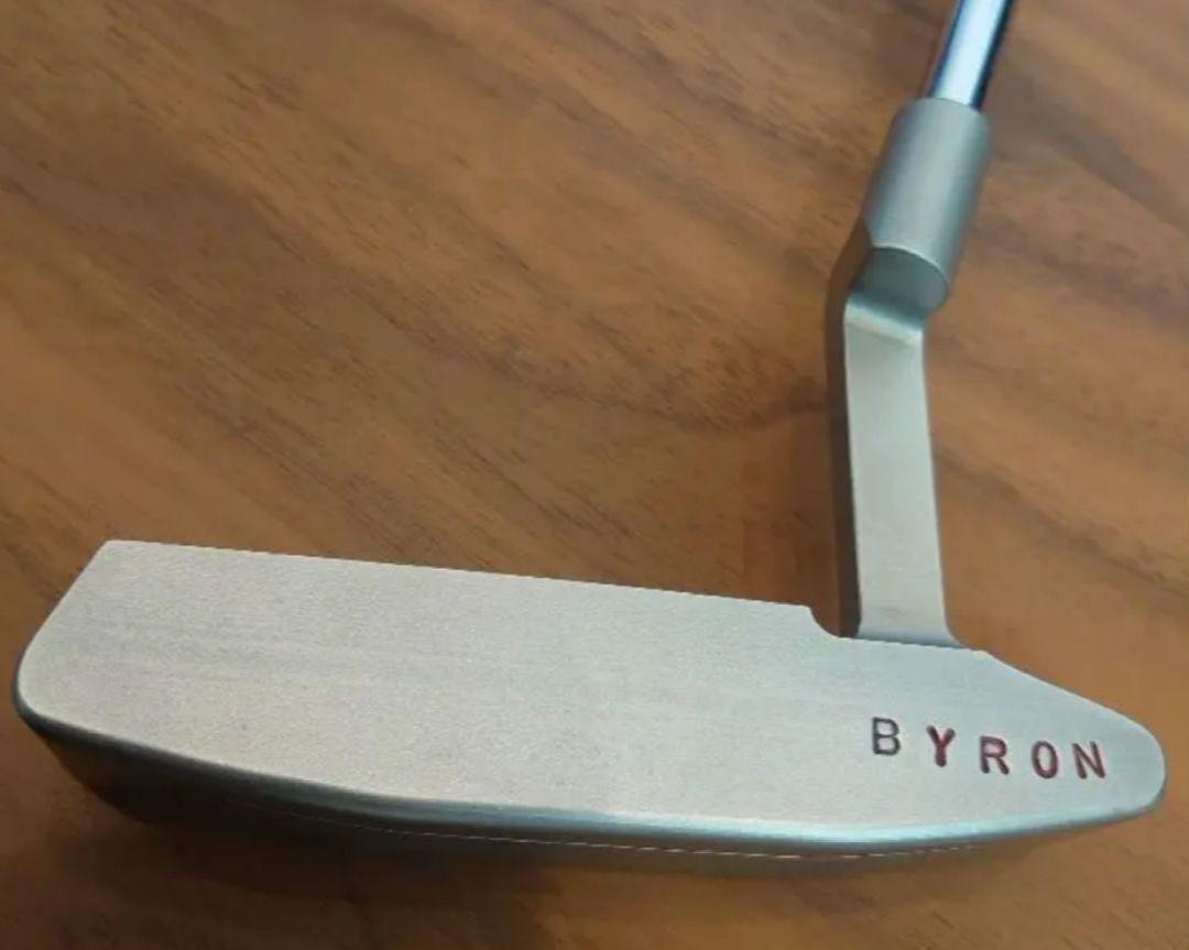 Excellent Condition] Byron Design GERMAN 303SS 365G Putter