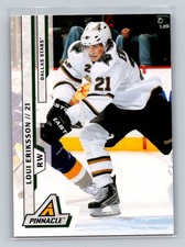 2010-11 Panini Pinnacle #135 Loui Eriksson Dallas Stars