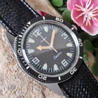 Serviced 1970 Timex Electric Skin Diver Sports Men's Vintage Watch Original Band