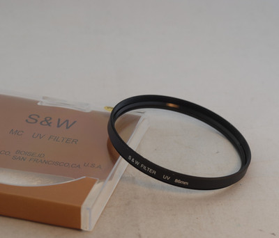 New! 86mm Multi Coated UV Filter 86 mm UV Protect Filter
